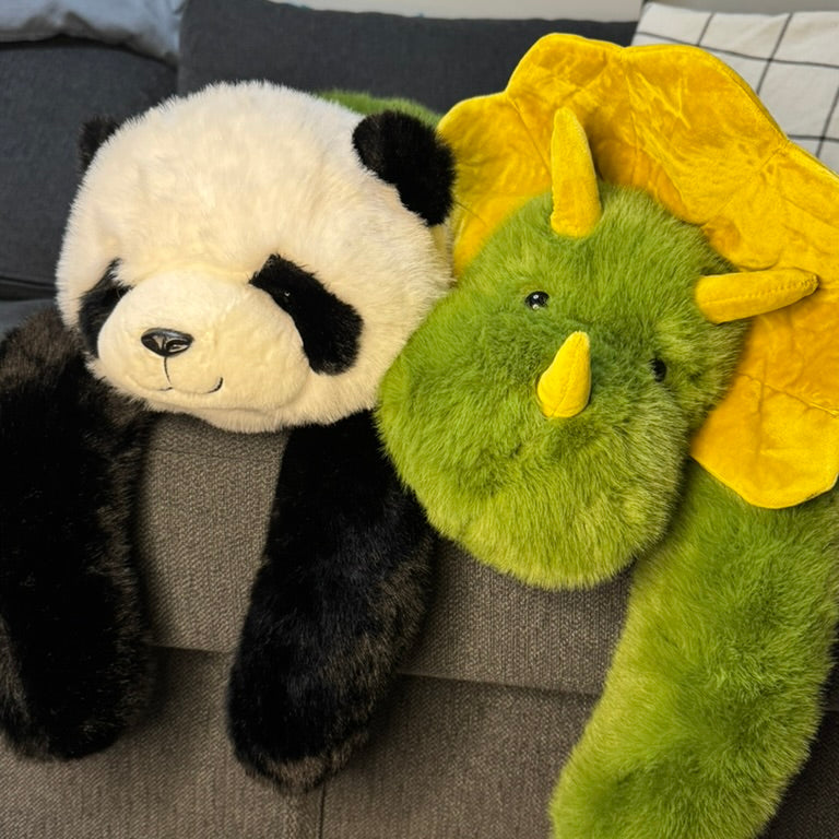 Těžkáč™ - Plyšák s závažím