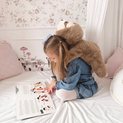 Těžkáč™ - Plyšák s závažím