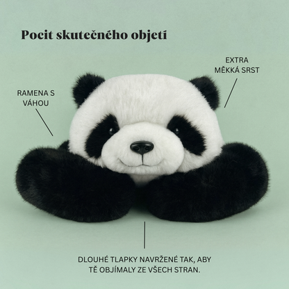 Těžkáč™ - Plyšák s závažím