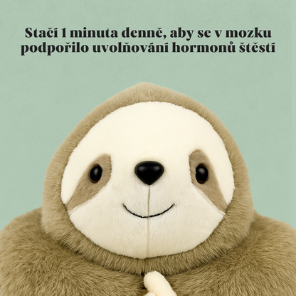 Těžkáč™ - Plyšák s závažím