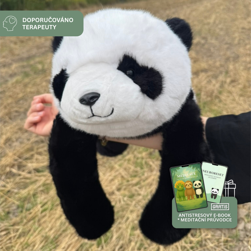 Těžkáč™ - Plyšák s závažím