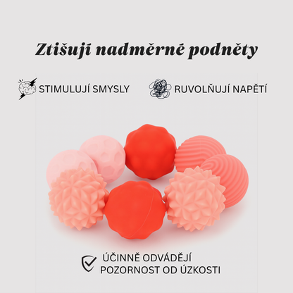 Calmkoule™ - Fidget Magnetické Kuličky