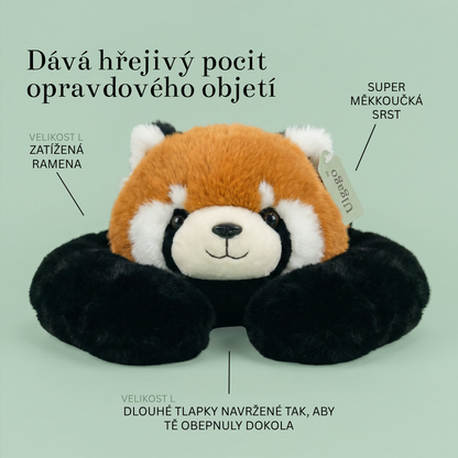 Těžkáč™ - Plyšák s závažím