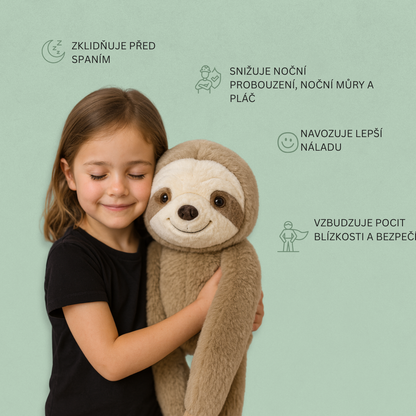 Těžkáč™ - Plyšák s závažím