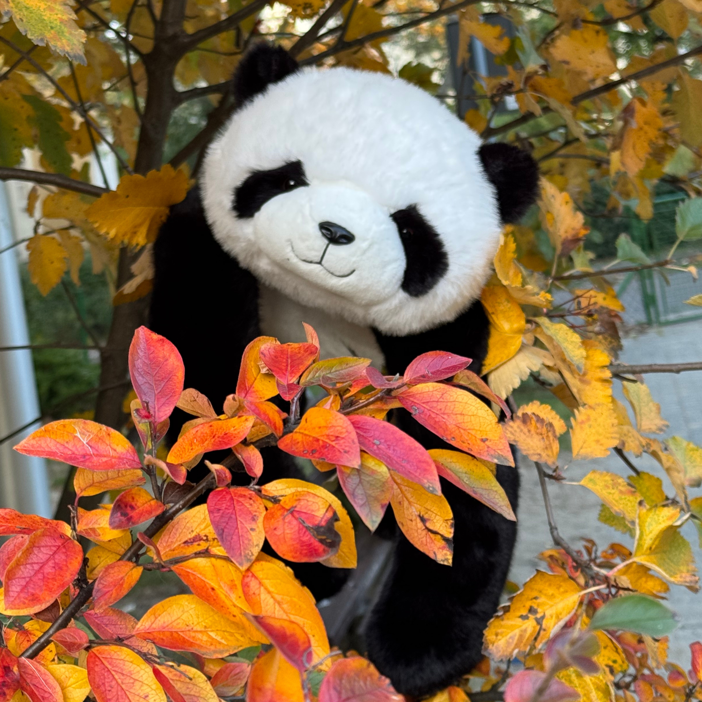 Těžkáč™ - Plyšák s závažím