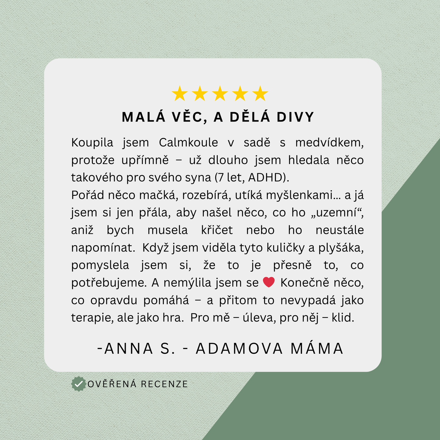 Calmkoule™ - Fidget Magnetické Kuličky