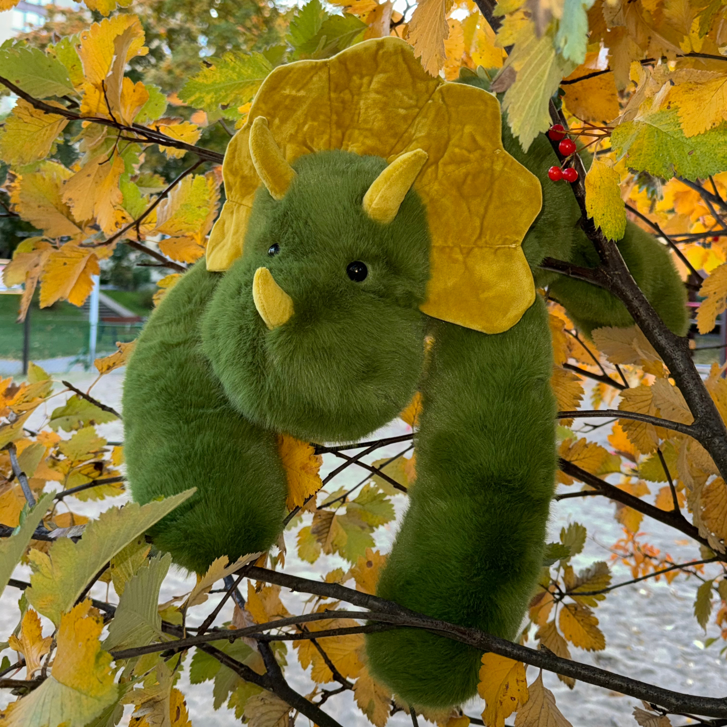 Těžkáč™ - Plyšák s závažím