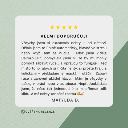 Calmkoule™ - Fidget Magnetické Kuličky