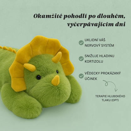 Těžkáč™ - Plyšák s závažím