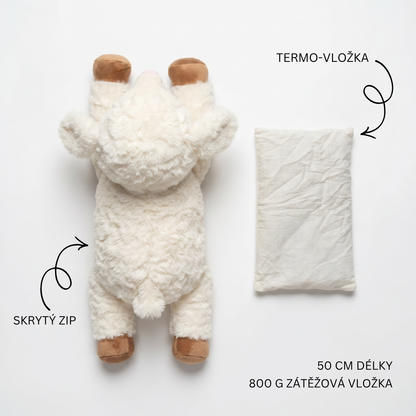 Termíšek – zátěžový termo plyšák