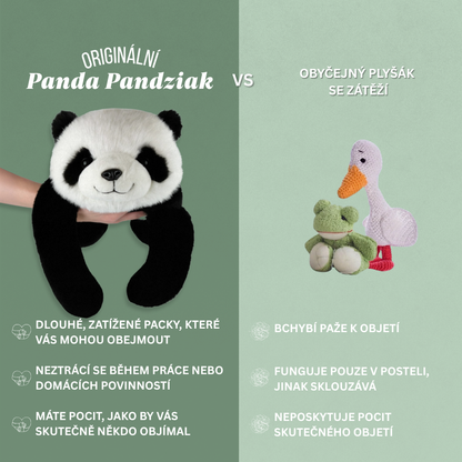 Těžkáč™ - Plyšák s závažím