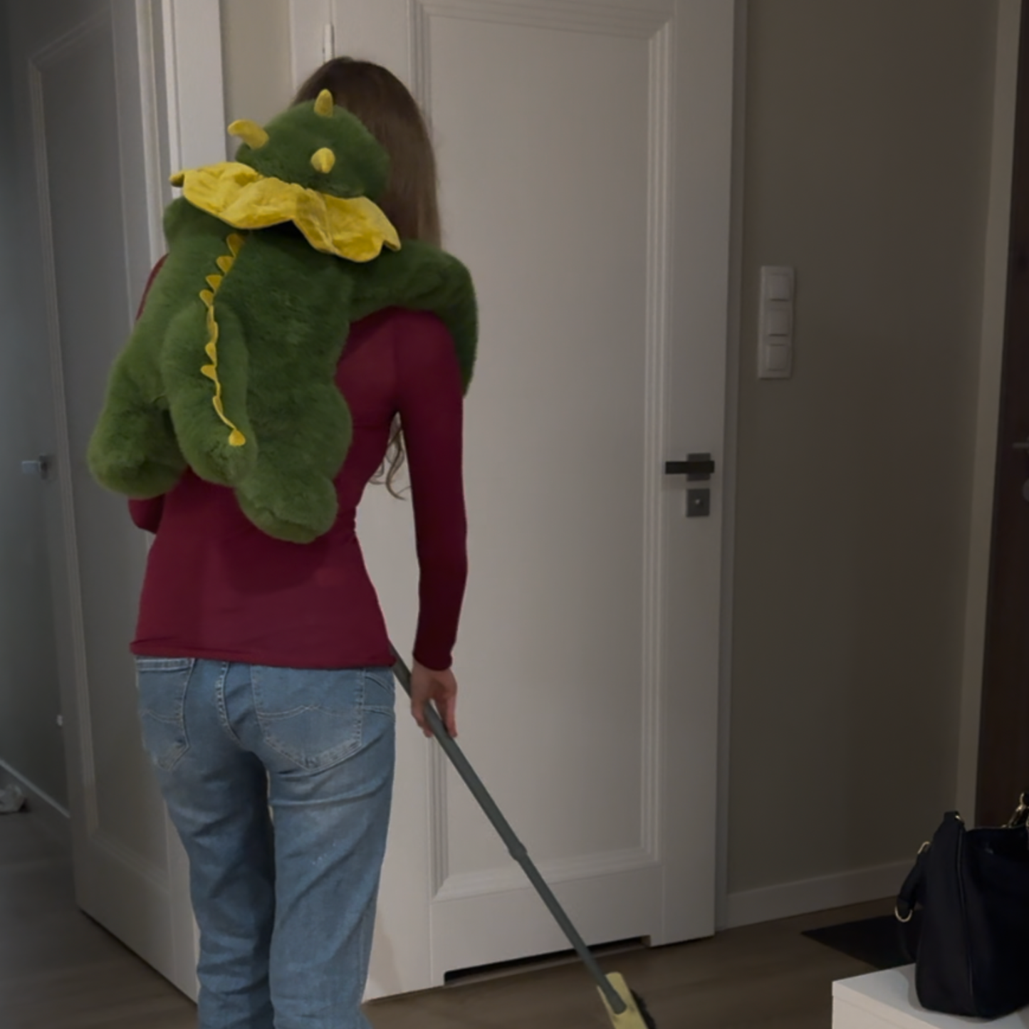 Těžkáč™ - Plyšák s závažím