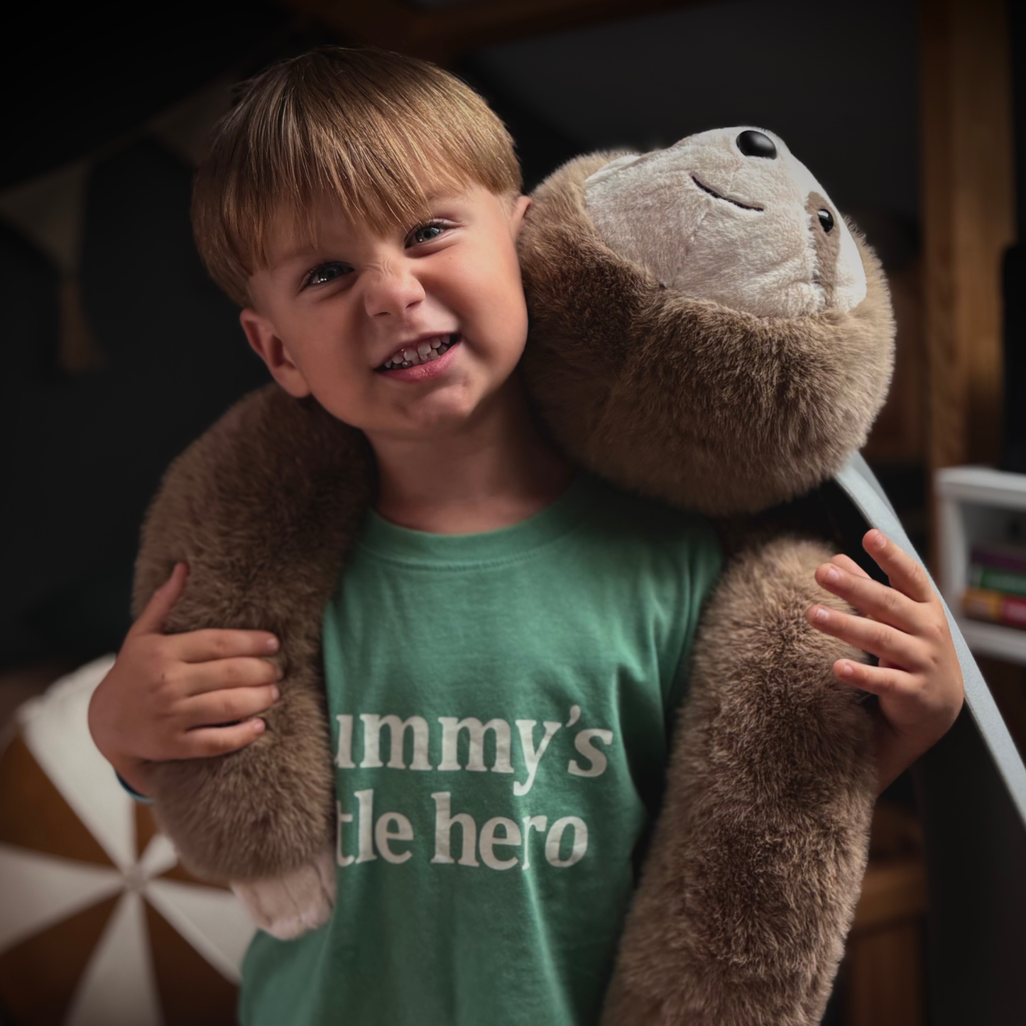 Těžkáč™ - Plyšák s závažím