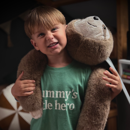 Těžkáč™ - Plyšák s závažím