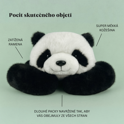 Těžkáč™ - Plyšák s závažím