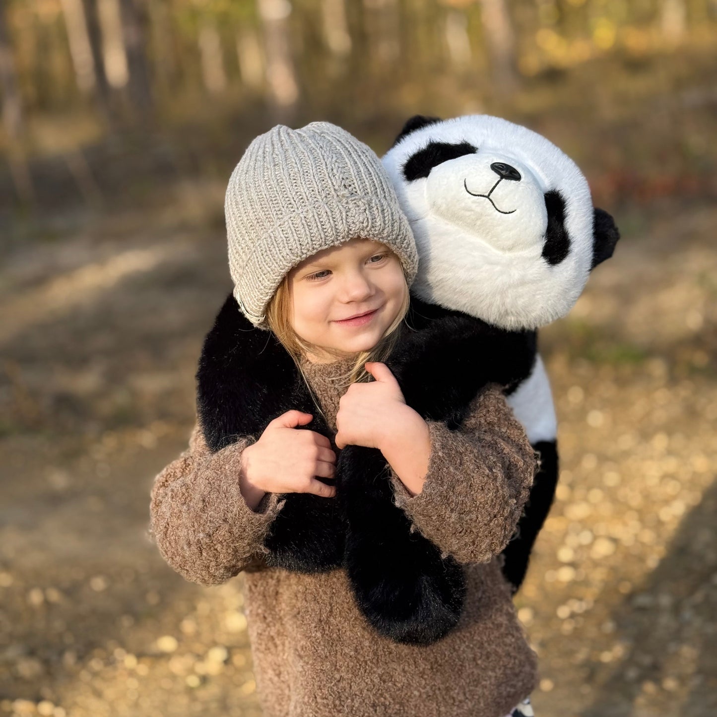 Těžkáč™ - Plyšák s závažím