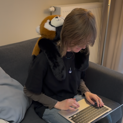 Těžkáč™ - Plyšák s závažím